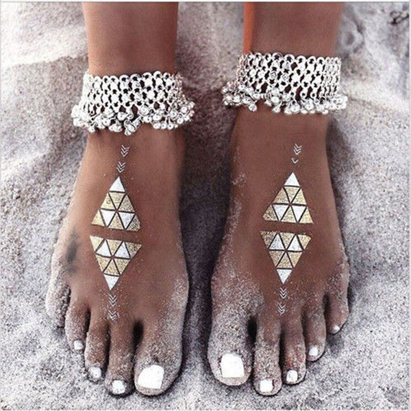 Gypsy Anklets