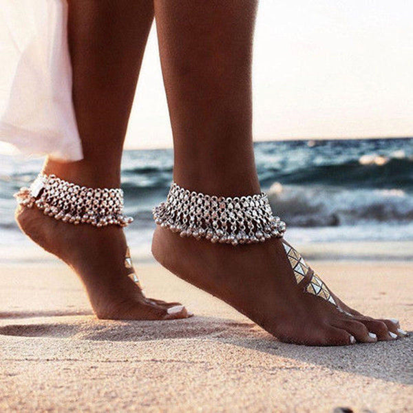 Boho Ankle Bracelets