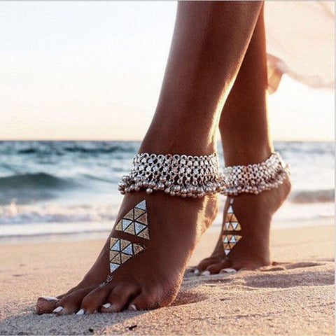 Gypsy Ankle Bracelets