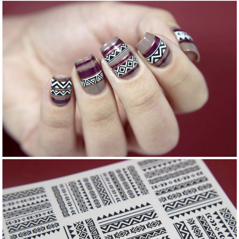 266 Aztec Nails Images, Stock Photos, 3D objects, & Vectors | Shutterstock