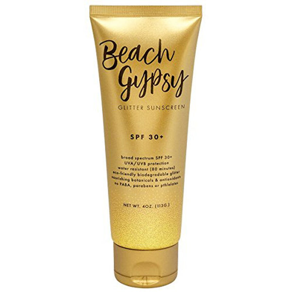 Glitter Sunscreen