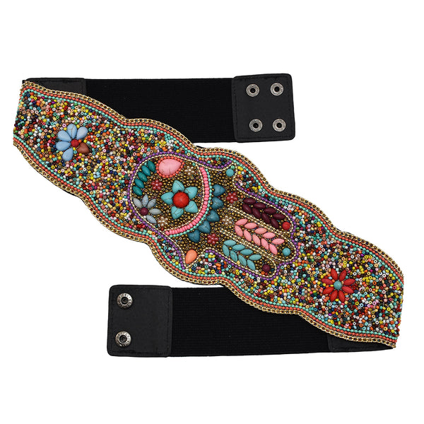 Hamsa Beads Belt