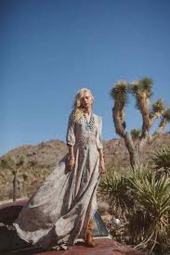 Gypsy Maxi Dress