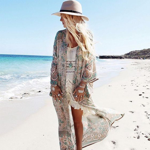 Blossom Kimono