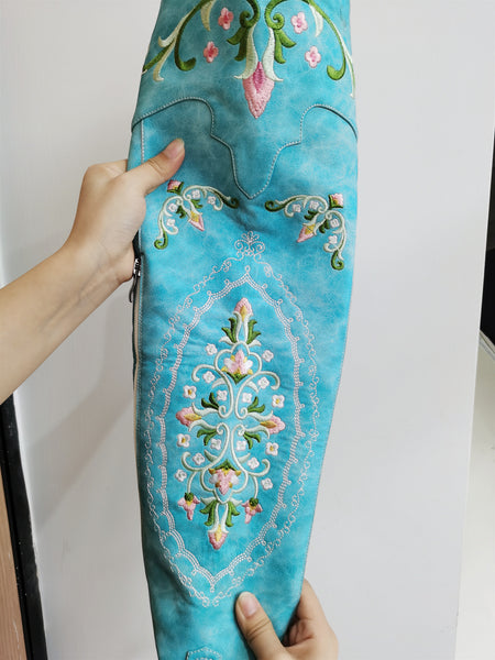 Embroidery Boots