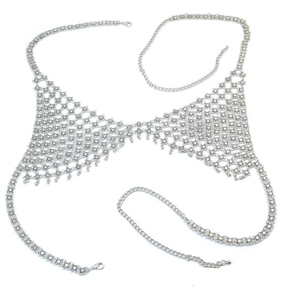 Chainmail Bra Or 9 Other Styles Coins Sequins Rhinestones Chain Mail D ...