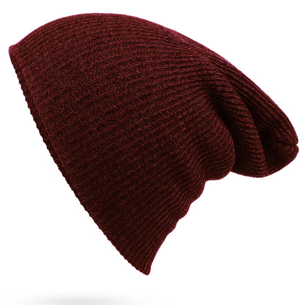 Burgundy Stocking Cap