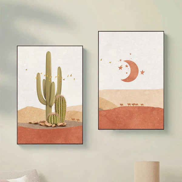 Southwestern Canvases