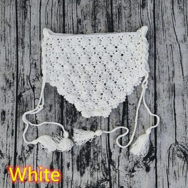 High Waist Bikini Bottoms