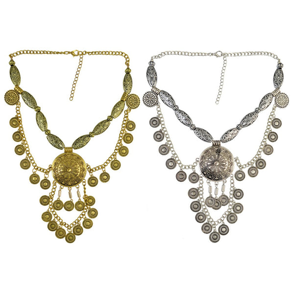 Wild Child Necklace