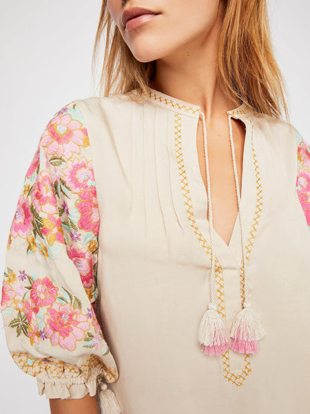 Lantern Sleeves