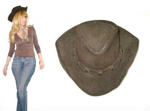 Minnetonka Concho Hat