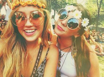 Daisies Headband