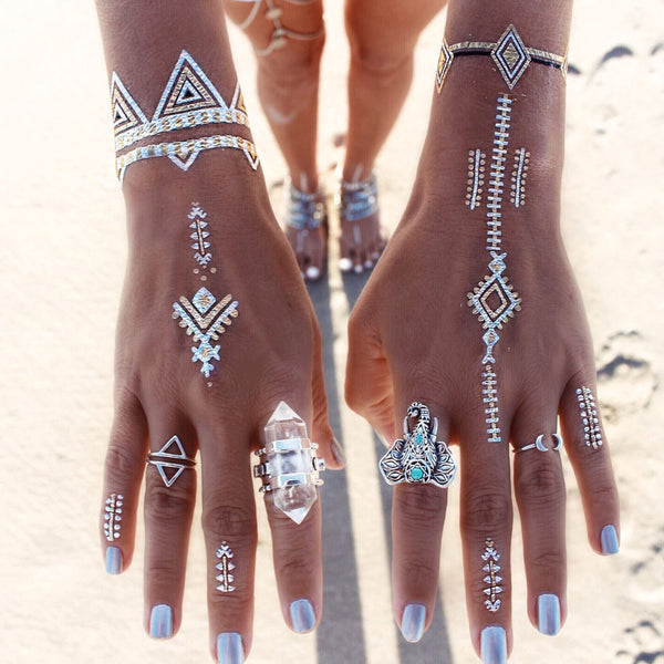 Flash Tattoos