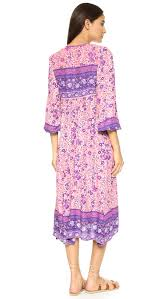 Floral Midi Dress
