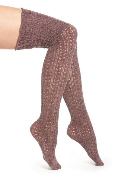 Bowery Socks Mink