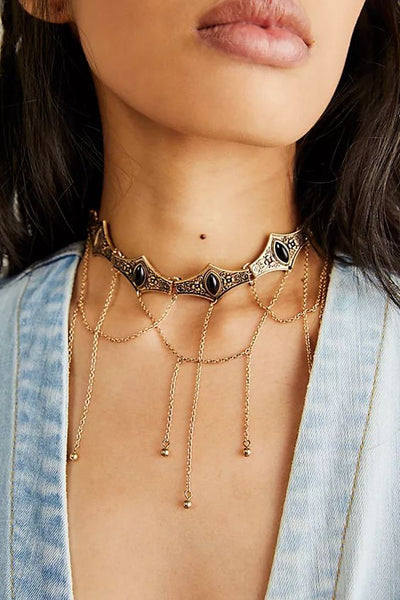 Wasteland Choker