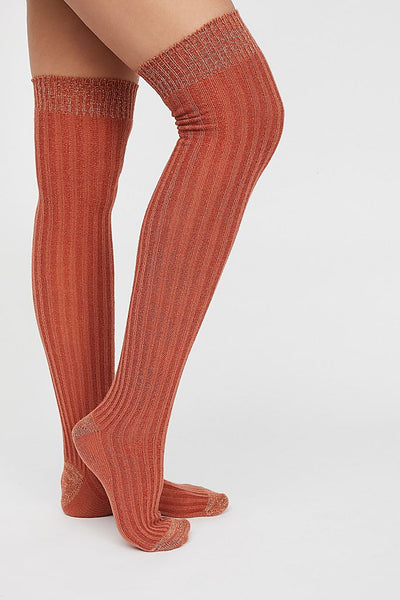 Free People Tall Socks