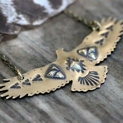 Thunderbird Necklace