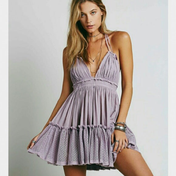 100 Degree Dress Lavender