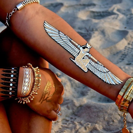 70 Ankh Tattoos: Modern Take on an Ancient Symbol | Art and Design