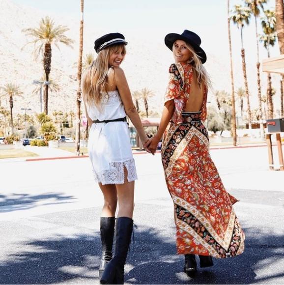 Festival Maxi Dress