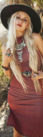 Gypsy Coin Necklace