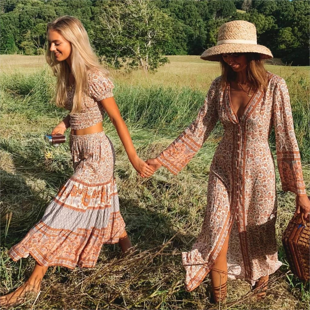 What Is Boho and How to Wear Boho Style Now