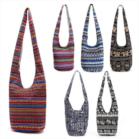 Mexican Blanket Tote Bags