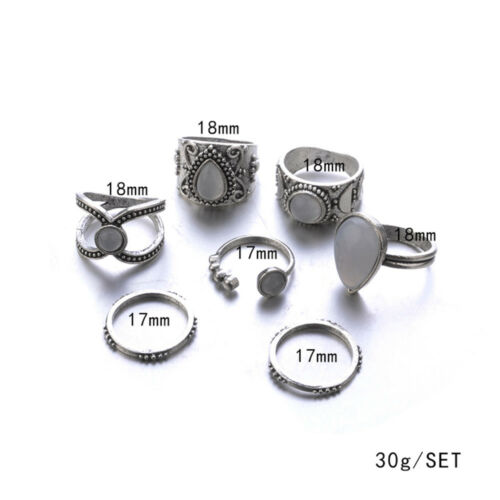 Gypsy Rings