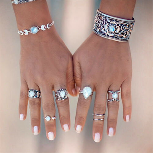 Stacking Rings