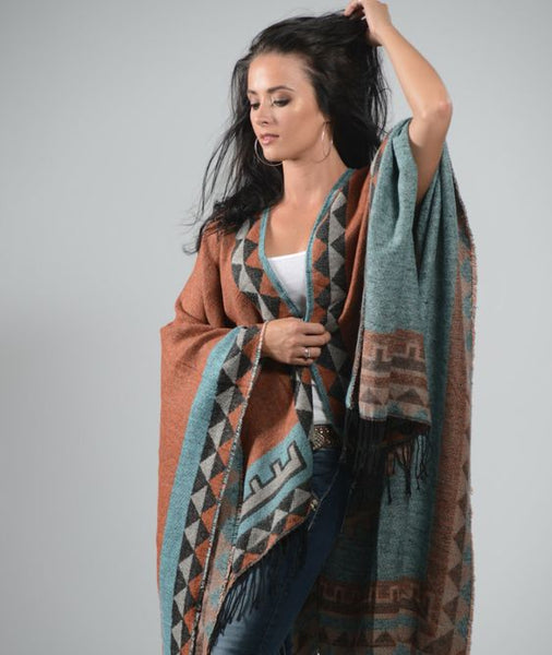 Aztec Wrap