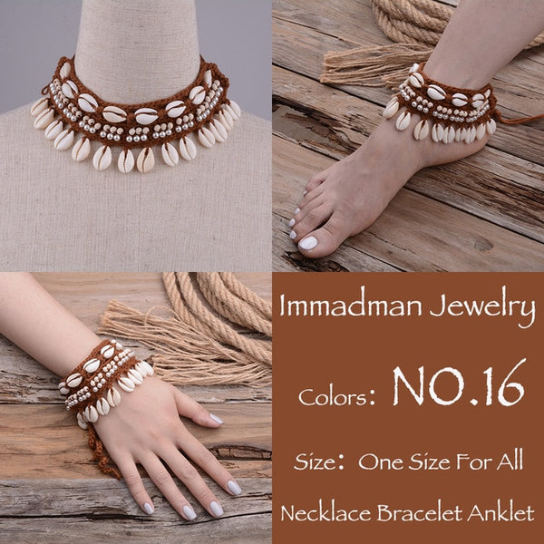 Brown Choker Bracelet Or Necklace