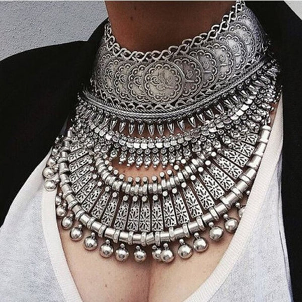 Gypsy Statement Choker