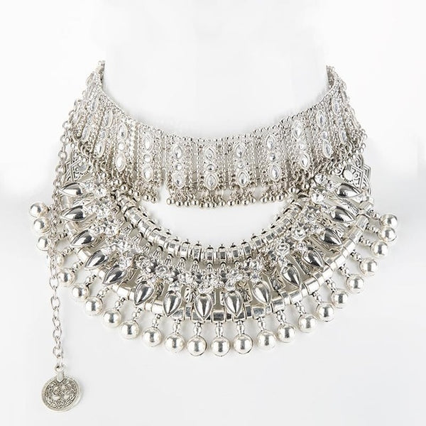 Gypsy Statement Choker