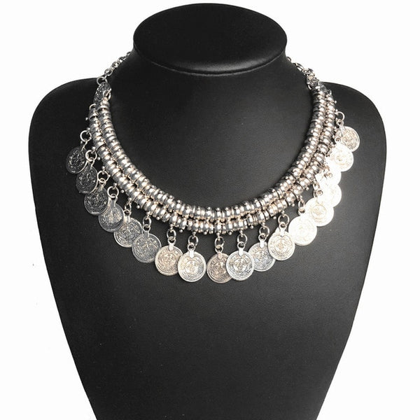Coin Necklace