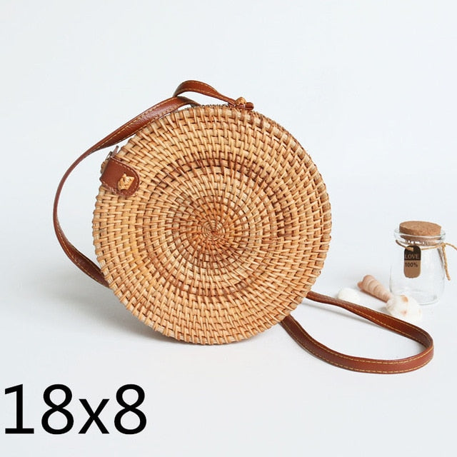 Wholesale SUPERFINDINGS 6Pcs 3 Colors Wooden Round Purse Handle 3.2 inch  Round Ring Handbag Purse Handles Replacement Decorative Handbag Handle for  Macrame Bag Straw Bag Crocheted Purse Making - Pandahall.com