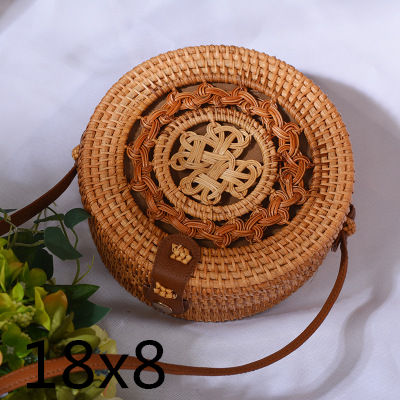 Round Purse Celtic Knots