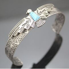 Thunderbird Bracelet