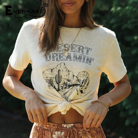 Desert Dreamin T Shirt