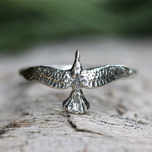 Thunderbird Ring