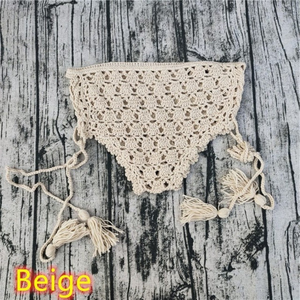 Crochet Panties