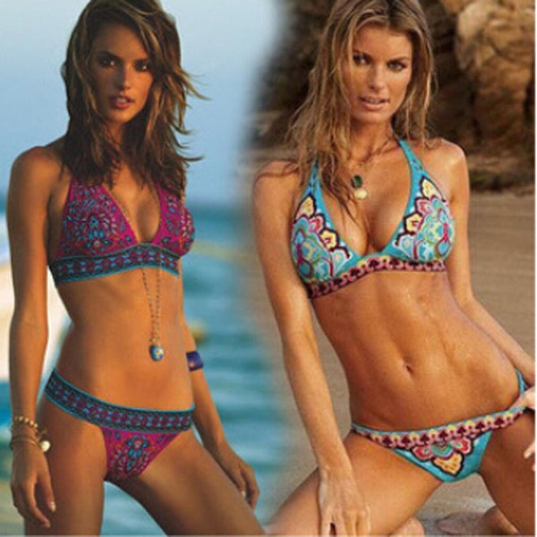 Boho Bikini