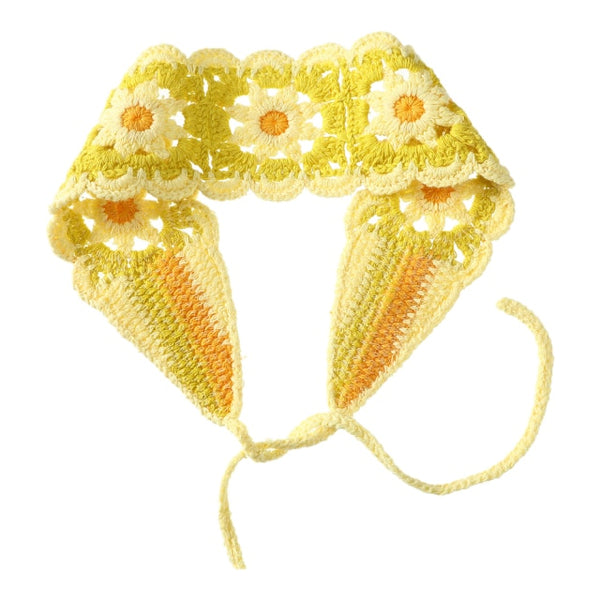 Yellow Daisies Headband