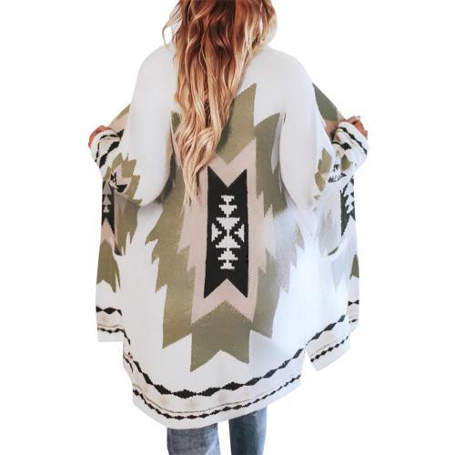 Aztec Cardigan