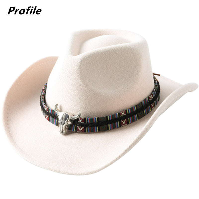 Texas Longhorn Hat Band – Greeley Hat Works