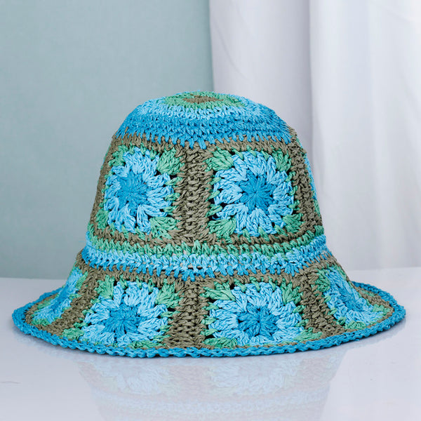 Raffia Sun Hat