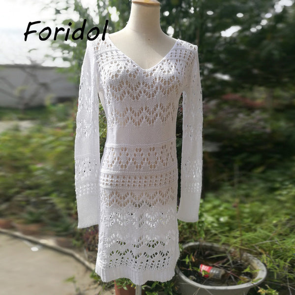 Crochet Dress