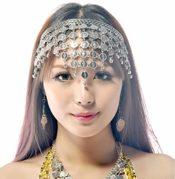 Coins Headband