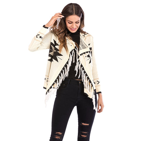 Aztec Sweater